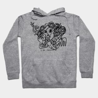 Just Like James Jean Hoodie